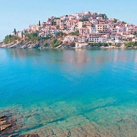 Infinity Blue Lux Suit Kavala Exterior photo