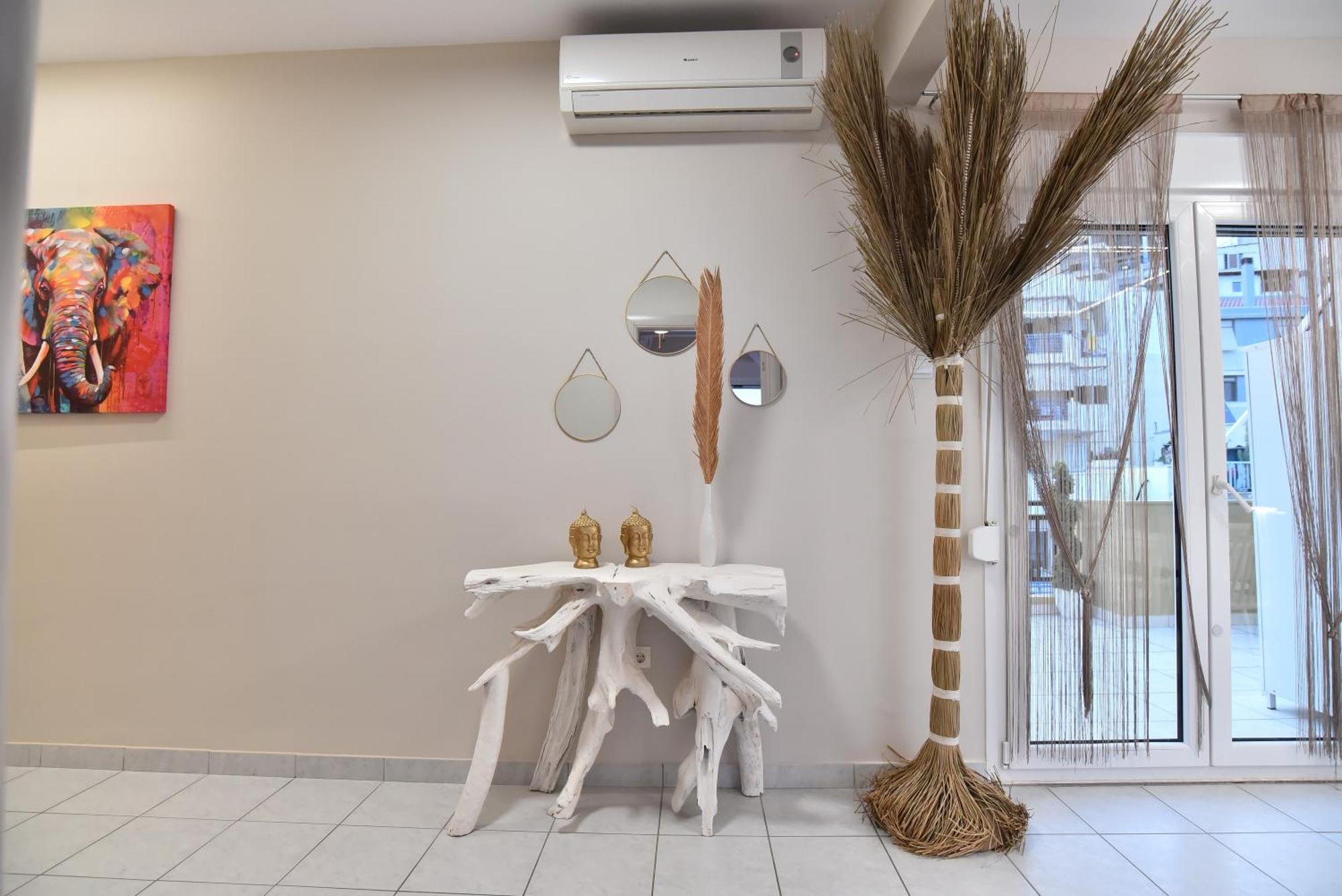Infinity Blue Lux Suit Kavala Exterior photo