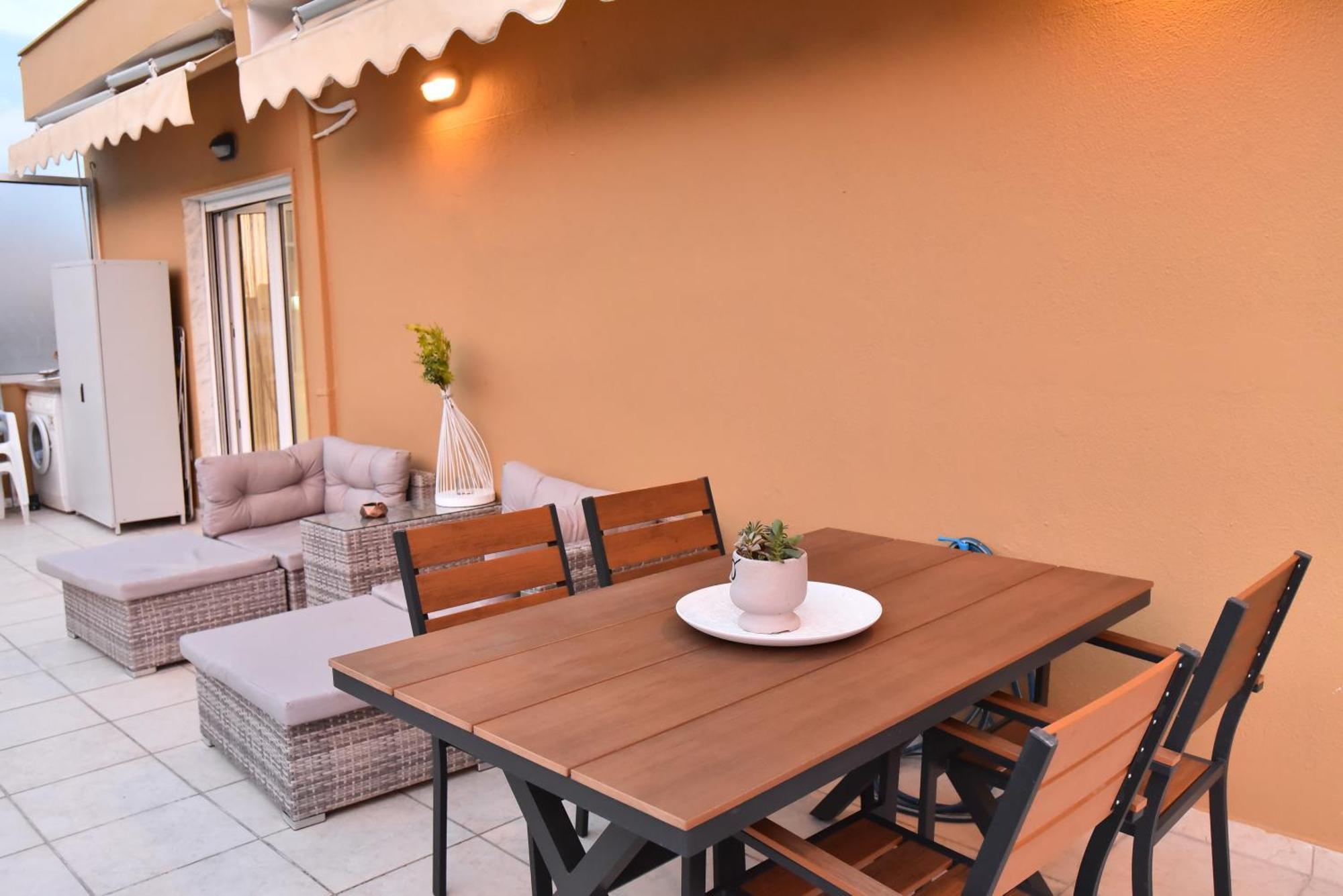 Infinity Blue Lux Suit Kavala Exterior photo