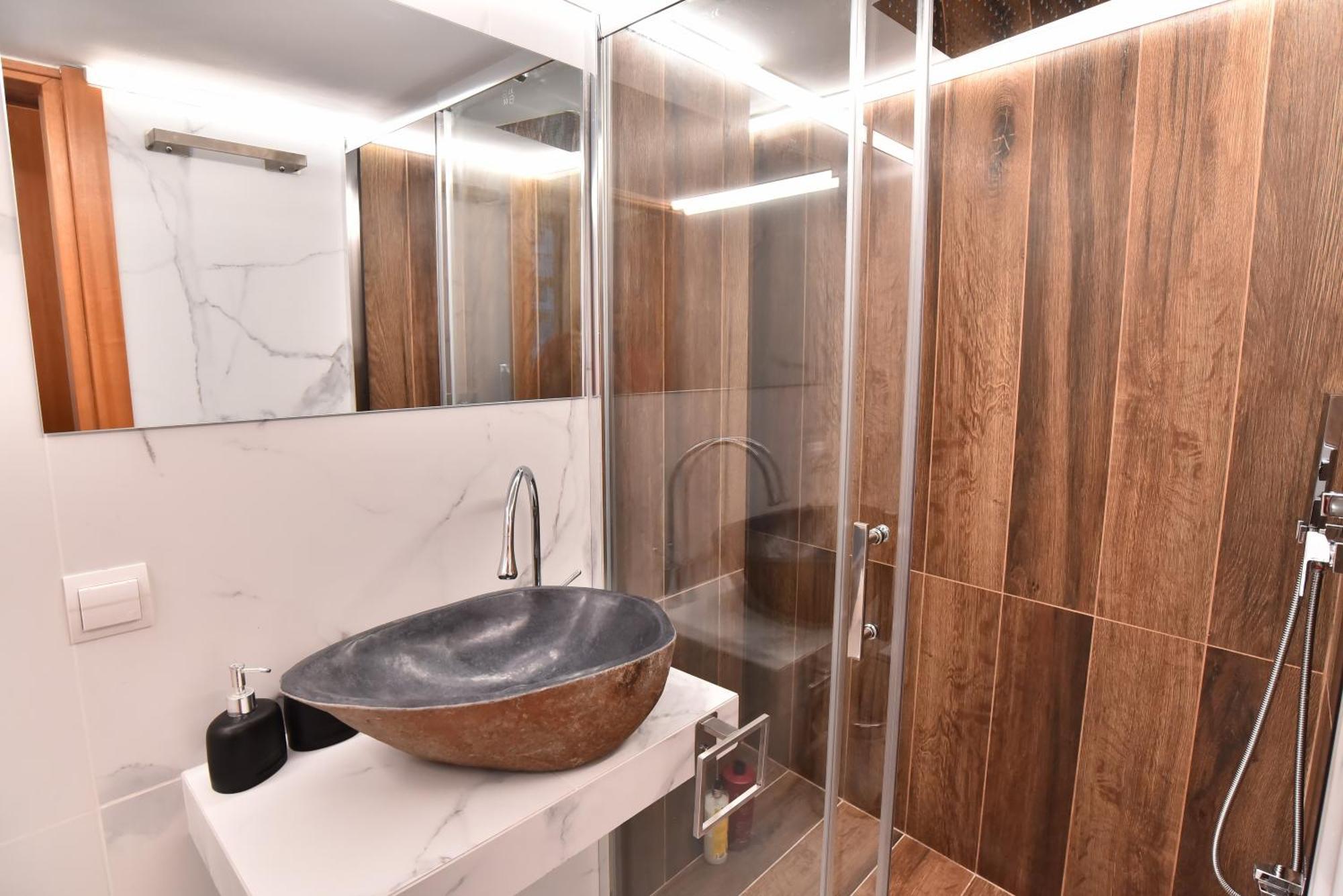 Infinity Blue Lux Suit Kavala Exterior photo
